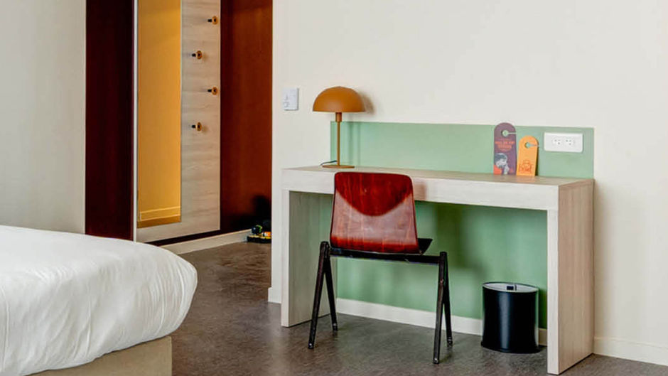 B&B HOTEL Paris Mairie de Saint-Ouen Room
