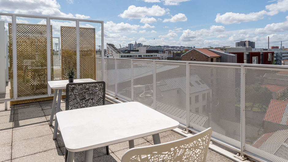B&B HOTEL Paris Mairie de Saint-Ouen Exterior