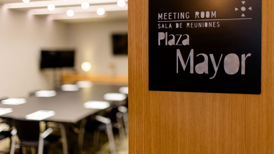 Motel One Madrid Plaza de Espana Meeting