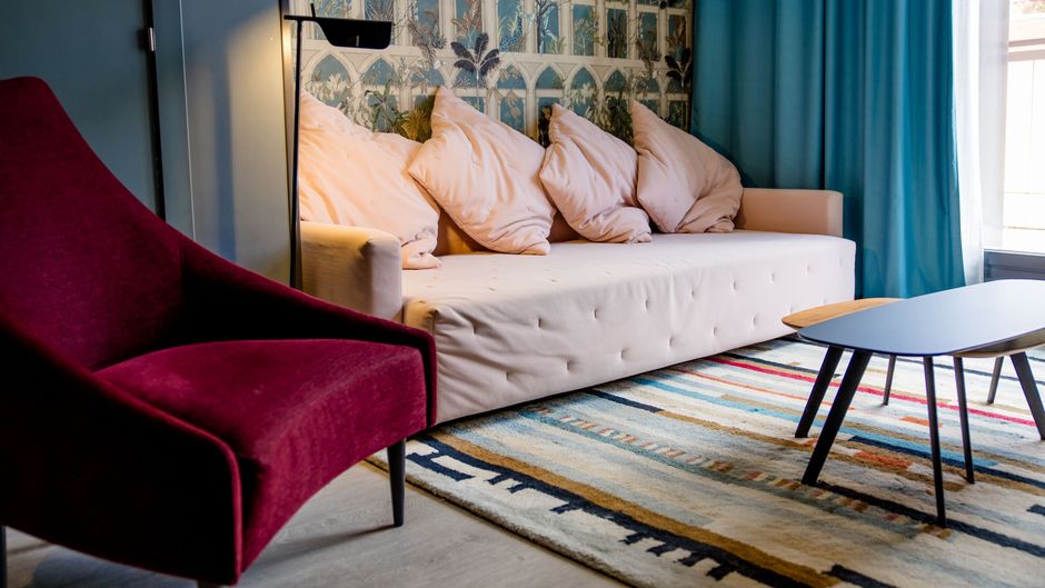 Motel One Madrid Plaza de Espana Room