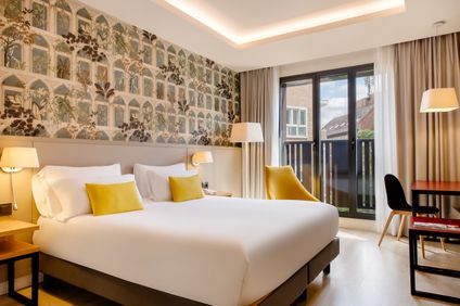 Motel One Madrid Plaza de Espana