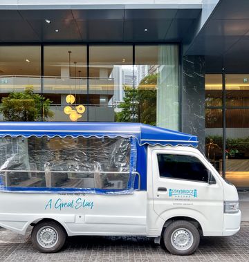 Staybridge Suites Sukhumvit