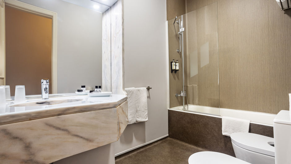 Pousada Ria, Aveiro Room