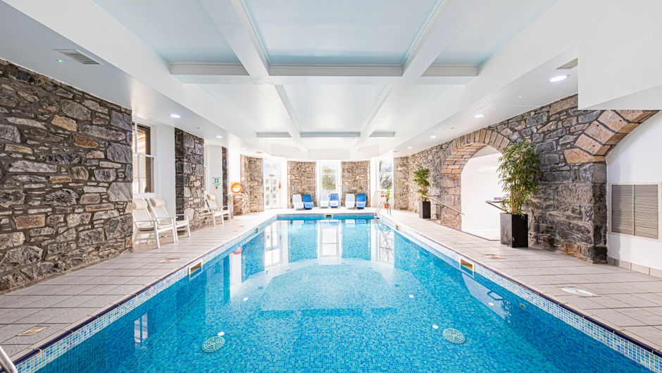 Atholl Palace Pool