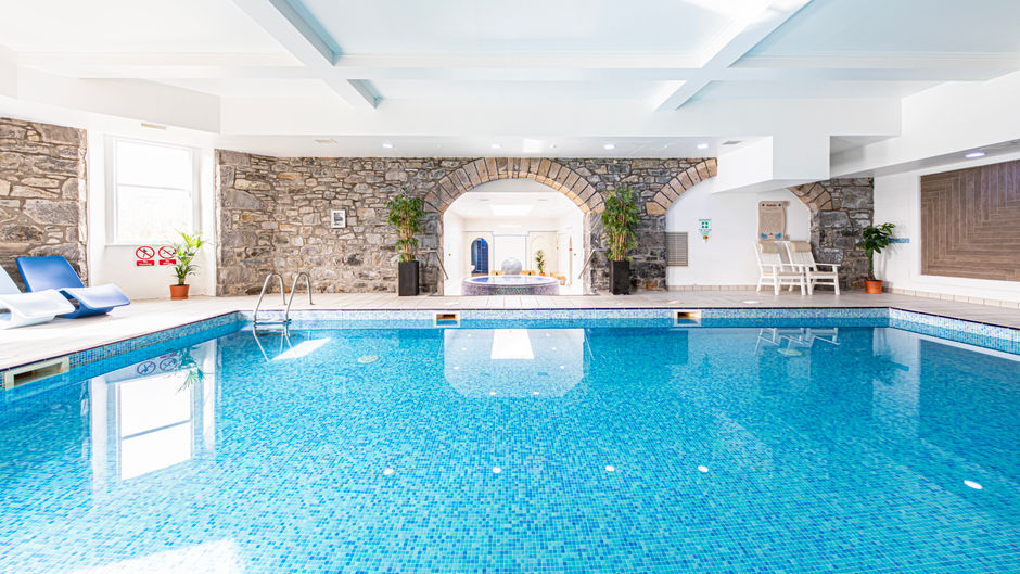 Atholl Palace Pool