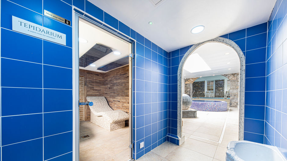 Atholl Palace Pool