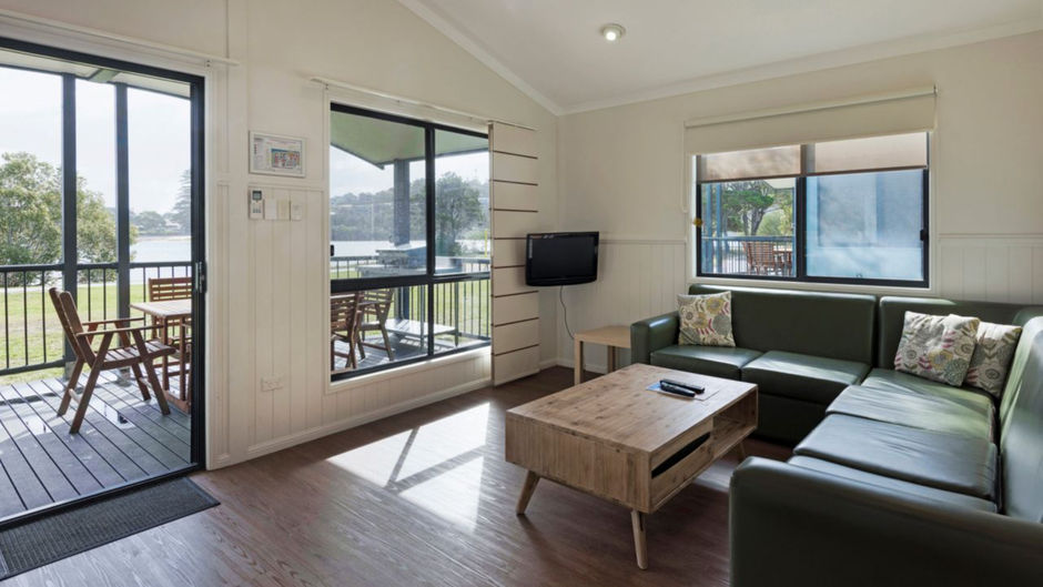 Discovery Parks Ballina Room