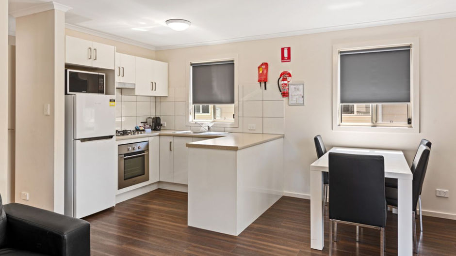 Discovery Parks Barossa Valley Room