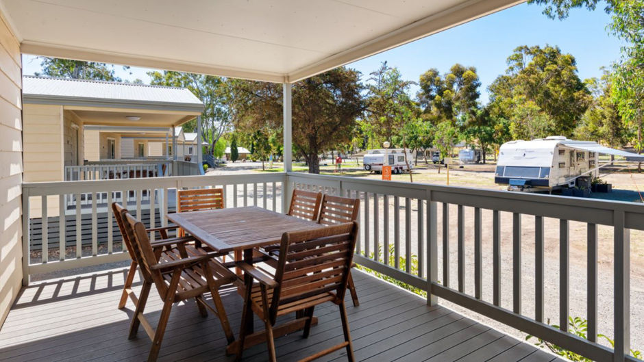 Discovery Parks Barossa Valley Exterior