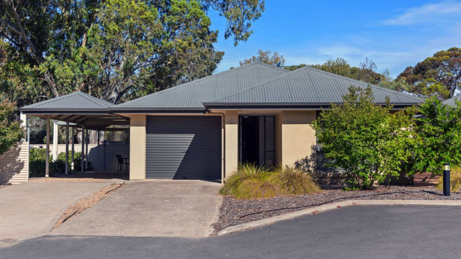 Discovery Parks Barossa Valley Exterior