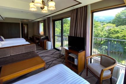 Hakone Sengokuhara Prince Hotel