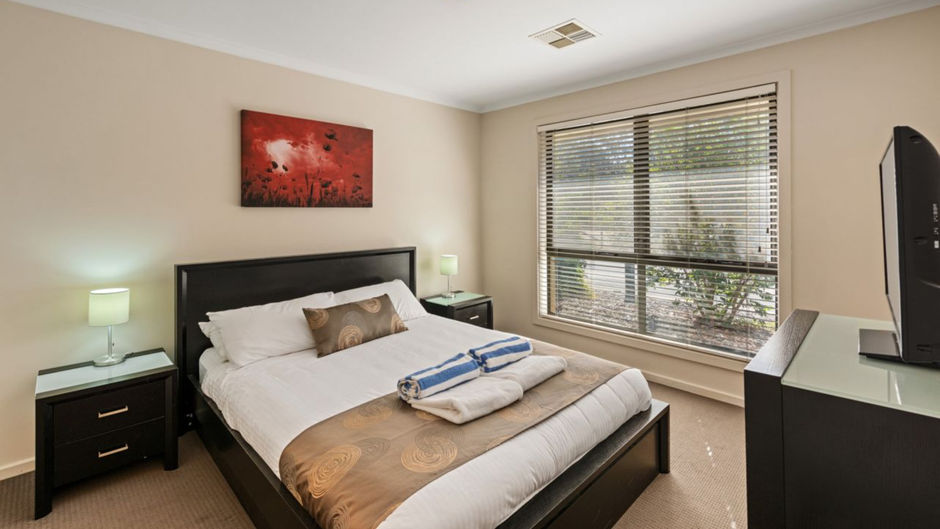 Discovery Parks Barossa Valley Room