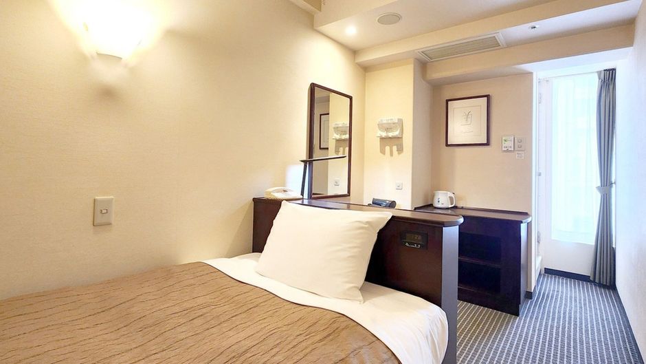 Shinagawa Prince Hotel Room