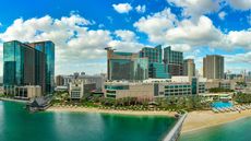 Beach Rotana