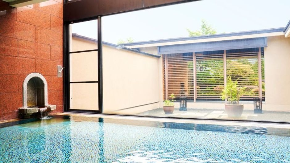 Hakone Sengokuhara Prince Hotel Spa