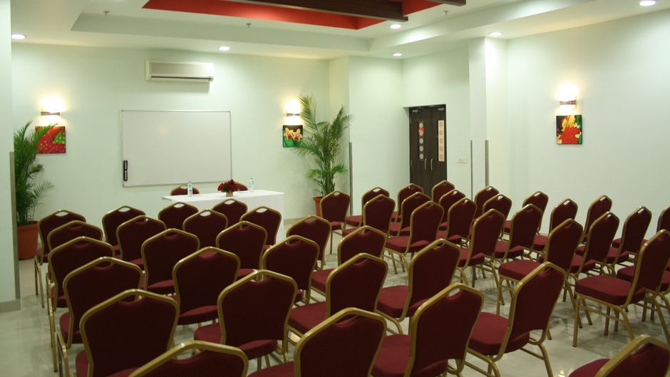 Ginger Tirupur Meeting