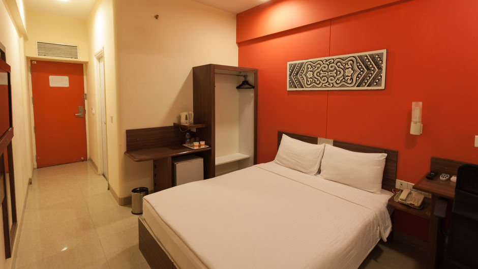 Ginger Tirupur Room