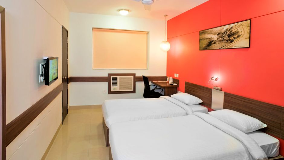 Ginger Tirupur Room