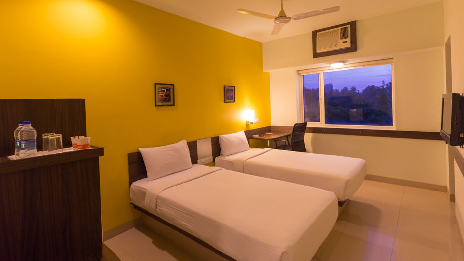 Ginger Trivandrum Other