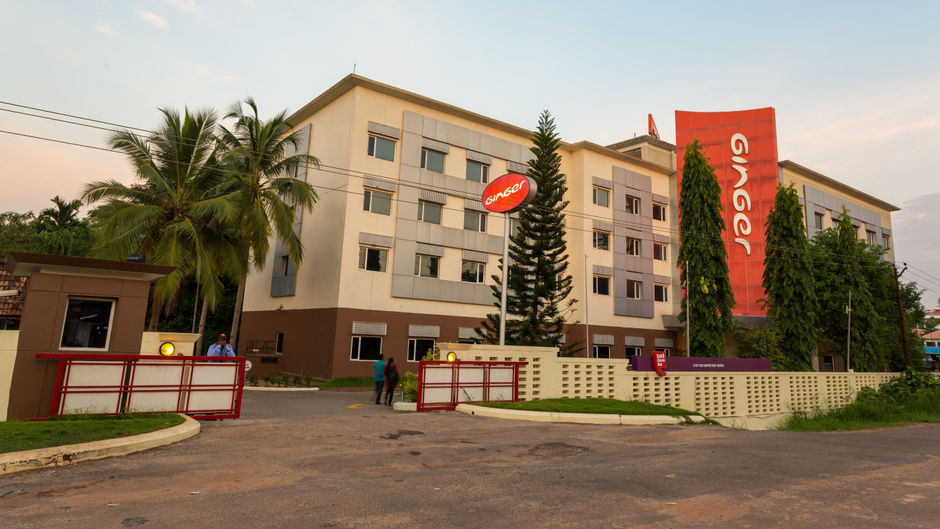 Ginger Trivandrum Recreation