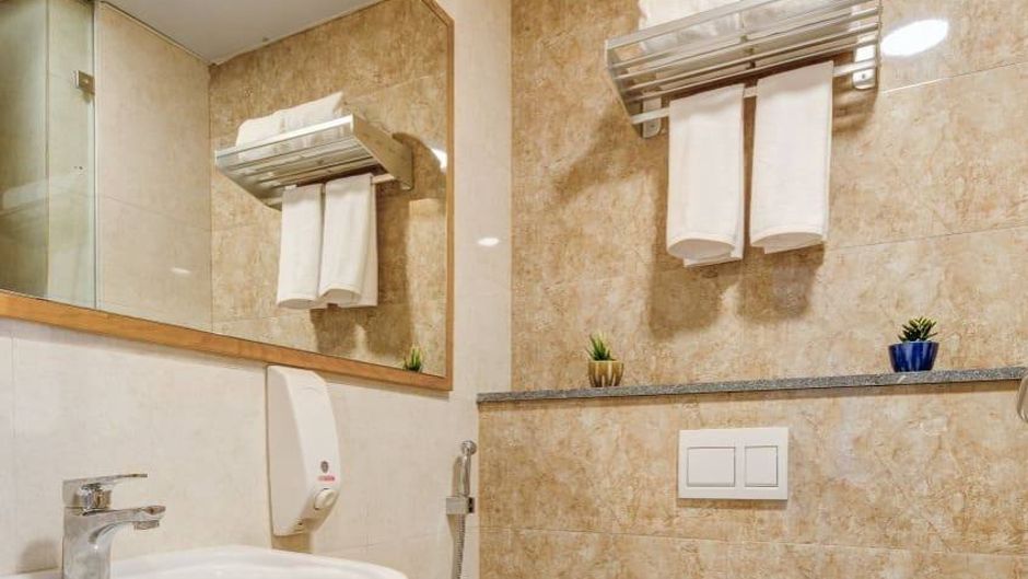Ginger Surat City Centre Room