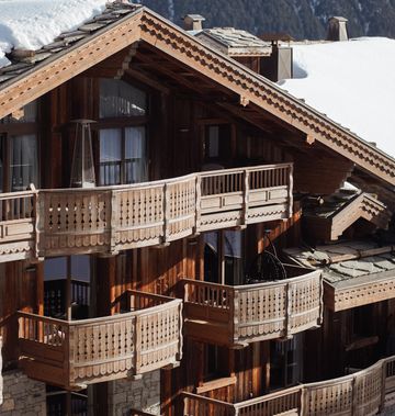 Six Senses Residences Courchevel