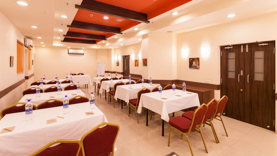 Ginger Indore Ballroom
