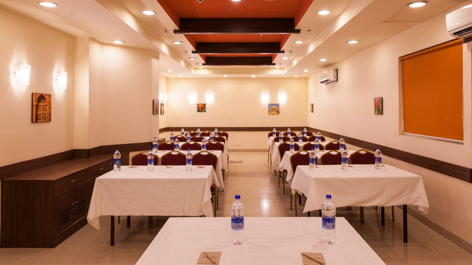 Ginger Indore Ballroom