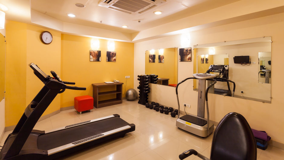 Ginger Indore Recreation