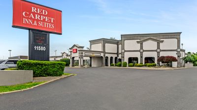 Red Carpet Inn & Suites Northeast