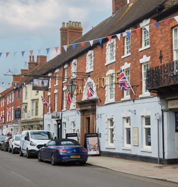 The Cock Hotel