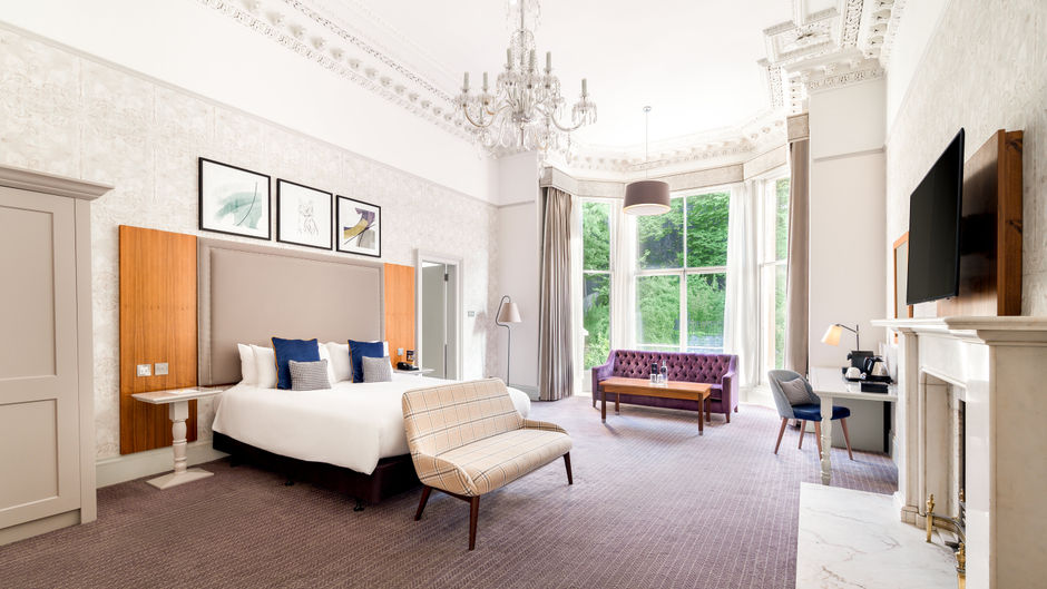 voco Edinburgh - Royal Terrace Suite