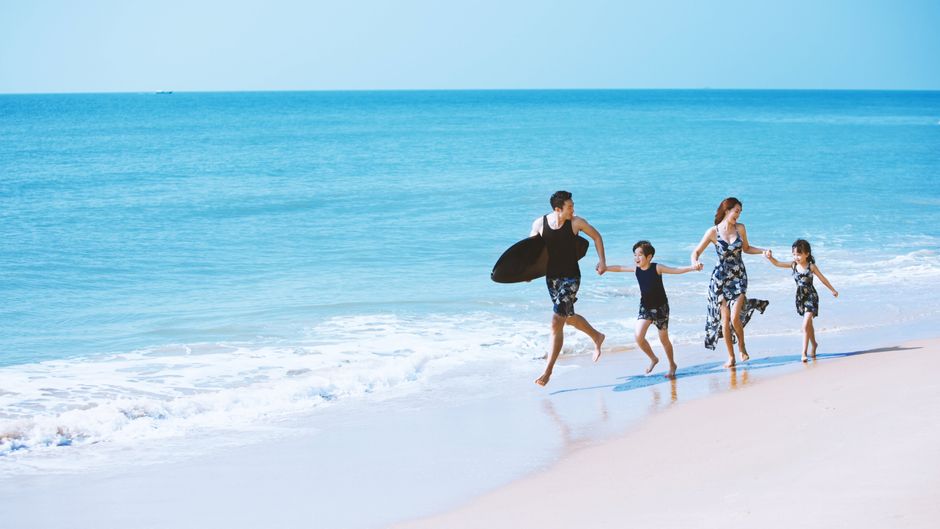 Crowne Plaza Resort Sanya Bay Beach