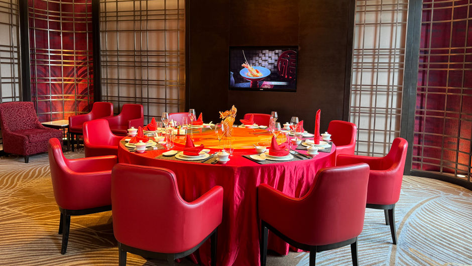InterContinental Taiyuan Restaurant