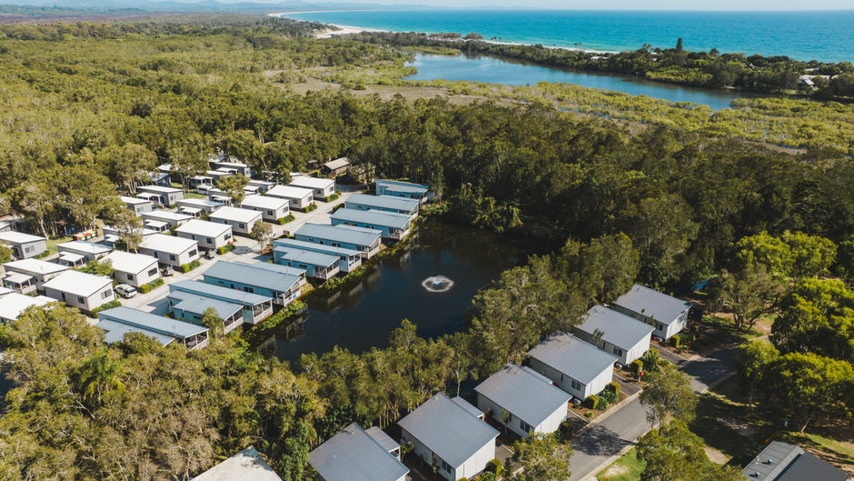 Discovery Parks Byron Bay Exterior