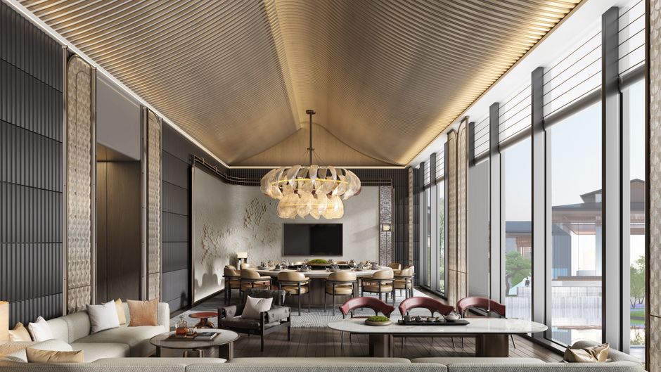 InterContinental Xiangyang Restaurant