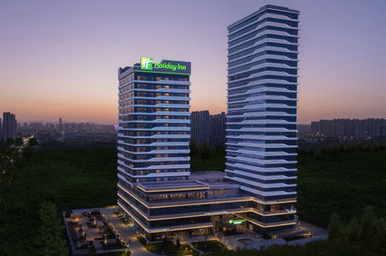 Holiday Inn Shijiazhuang High tech Zone