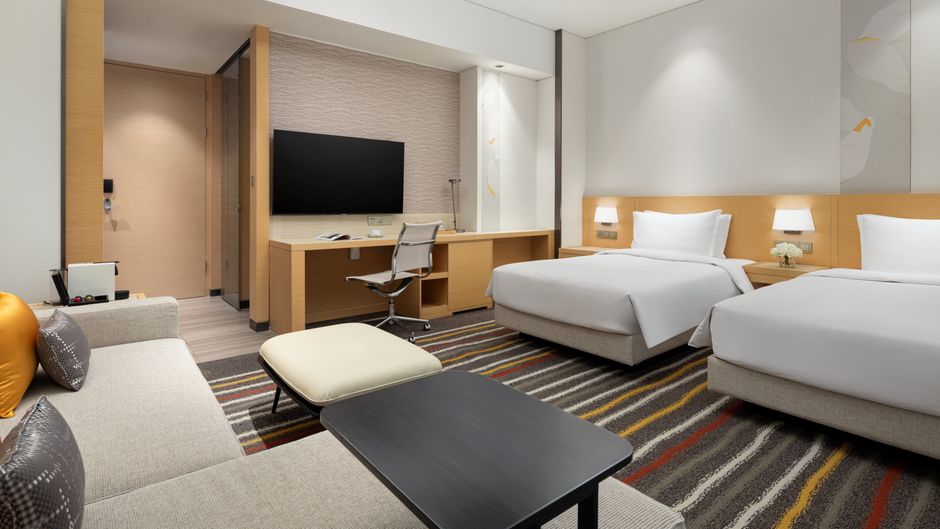 Fraser Place Wujiaochang Shanghai Room