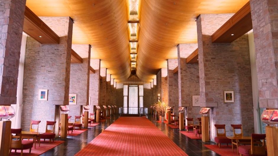 The Prince Hakone Lake Ashinoko Lobby