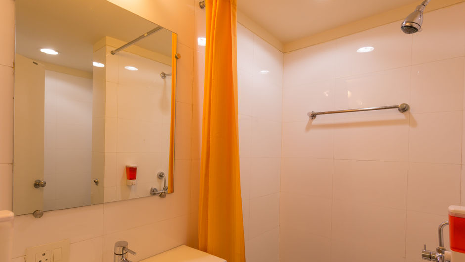 Ginger Mangalore Room