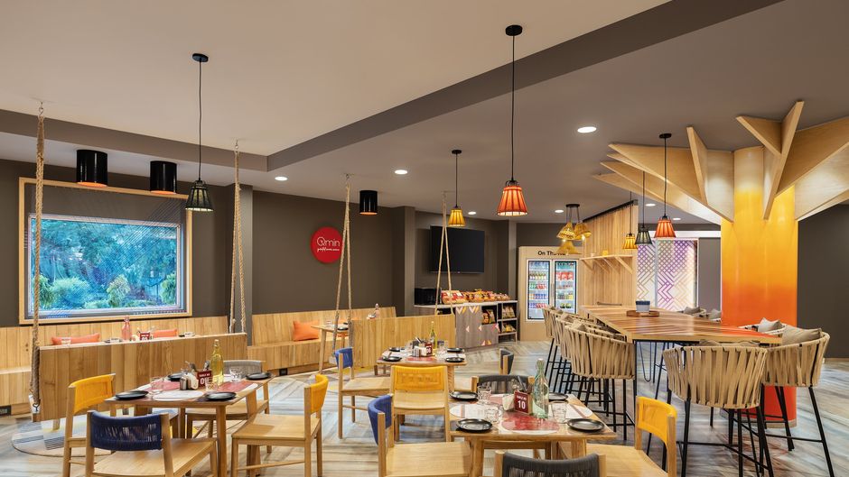 Ginger Jamshedpur Restaurant