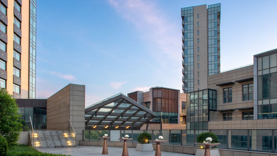Fraser Place Wujiaochang Shanghai Exterior