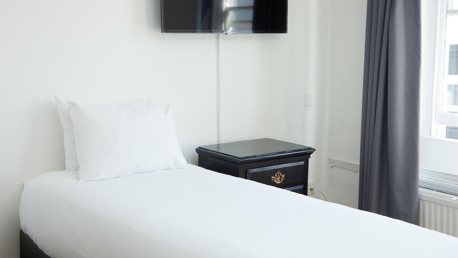 Bear Hotel Room