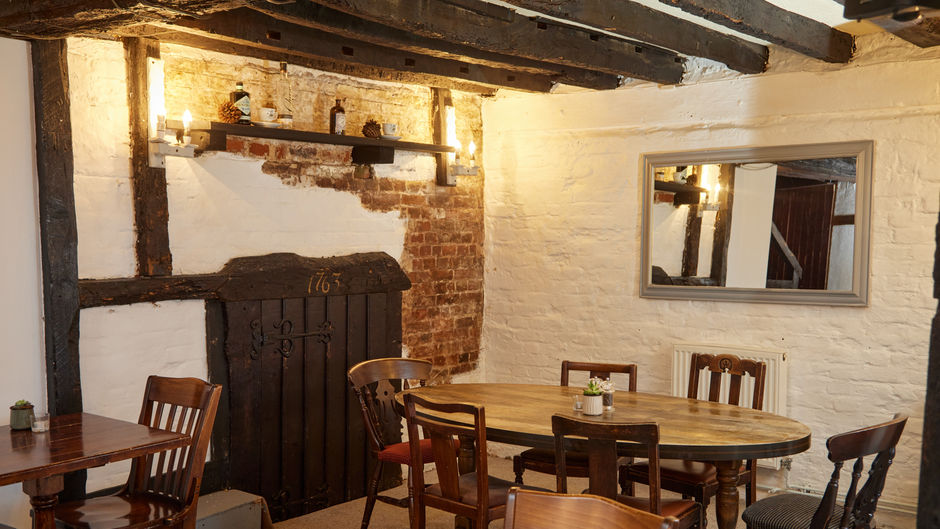 Bear Hotel Restaurant