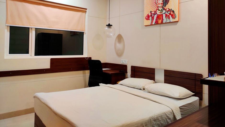 Ginger Chennai IITM Tharamani Room