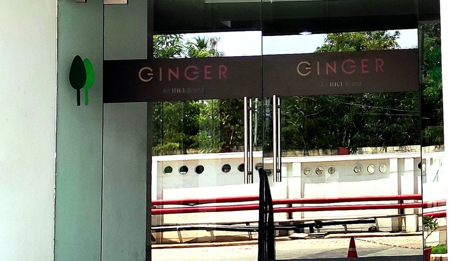 Ginger Chennai IITM Tharamani Exterior
