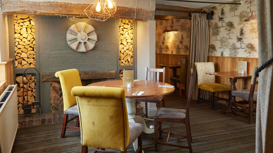 The Fieldhead Hotel Restaurant