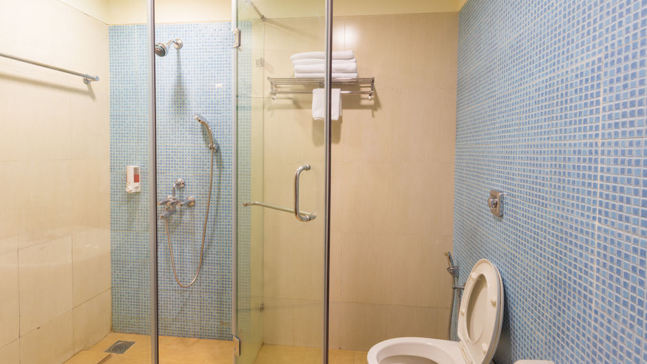Ginger Chennai Vadapalani Room