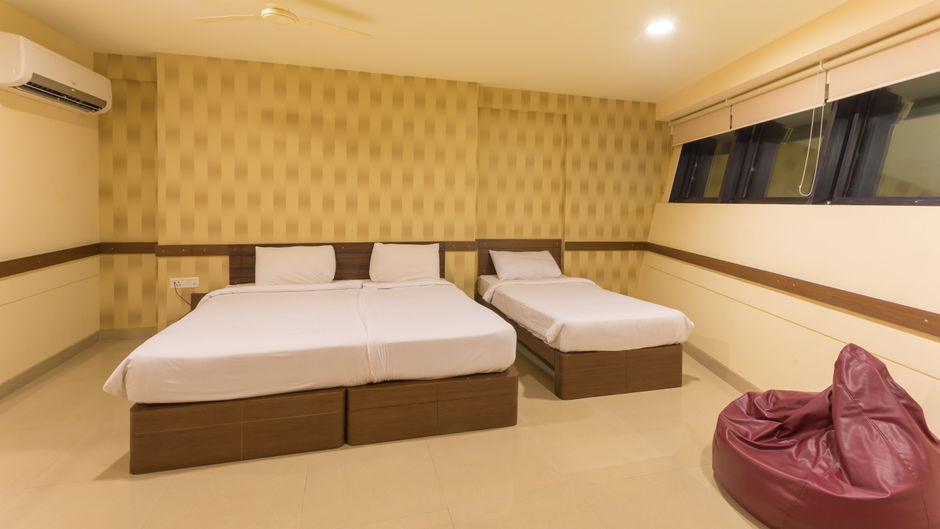 Ginger Chennai Vadapalani Suite