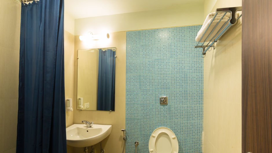 Ginger Chennai Vadapalani Room